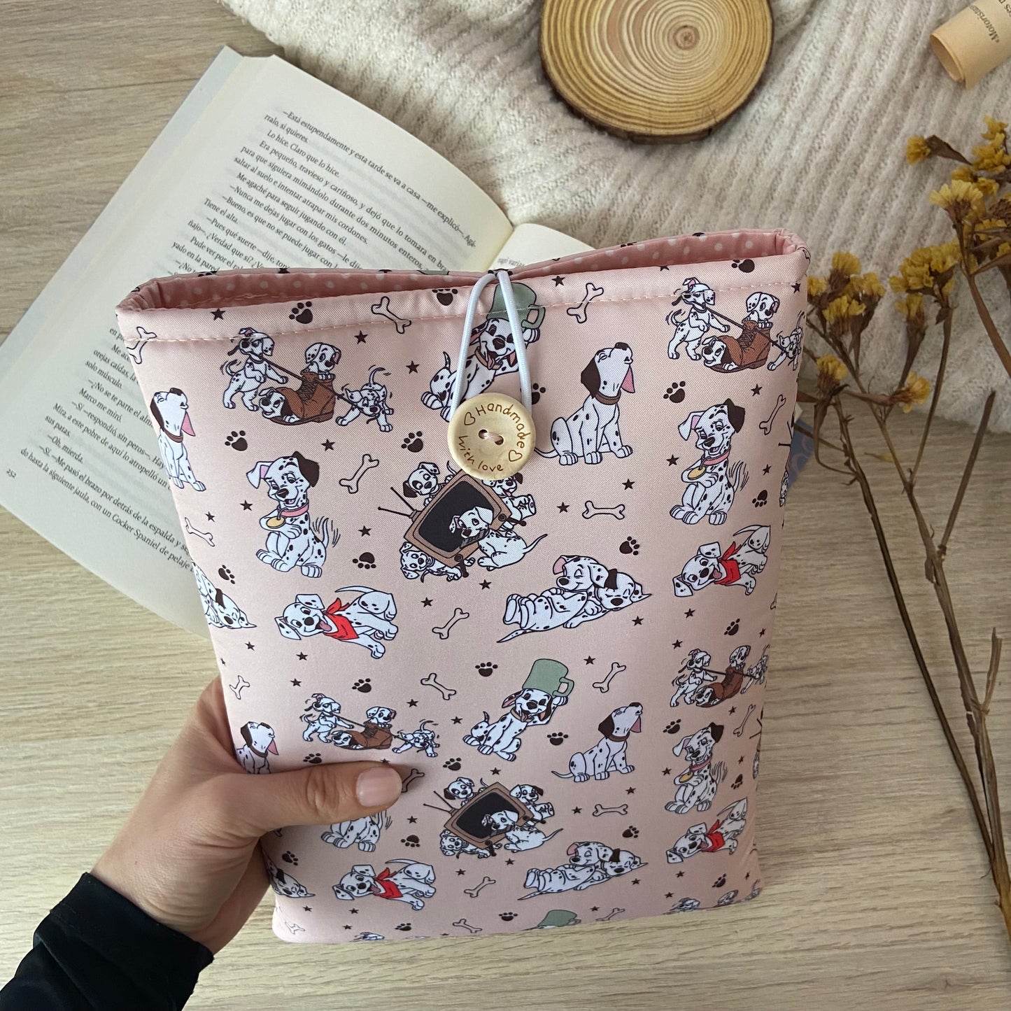 Funda literaria Dálmatas
