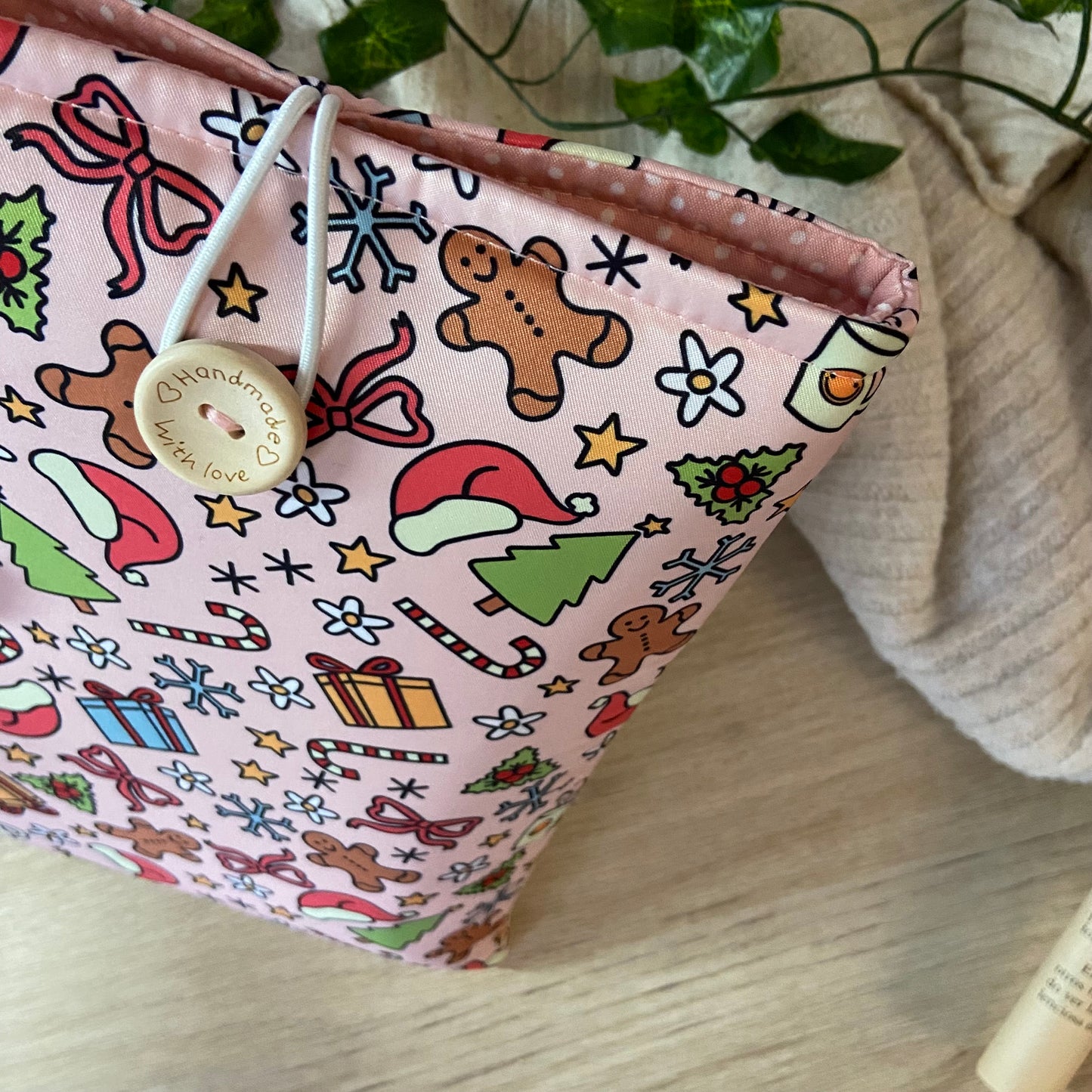 Funda literaria Christmas is coming