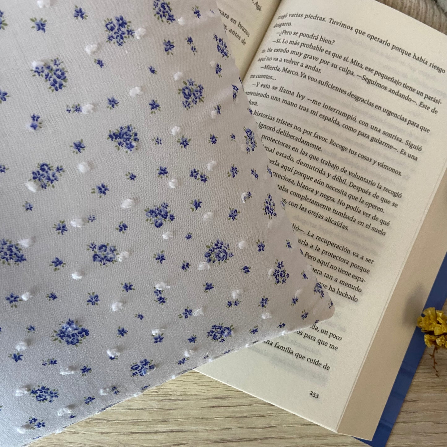 Funda literaria plumeti Zanders