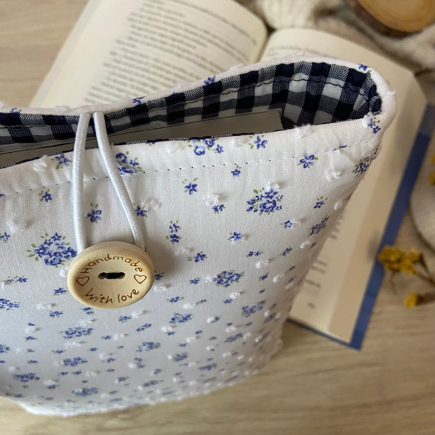 Funda literaria plumeti Zanders