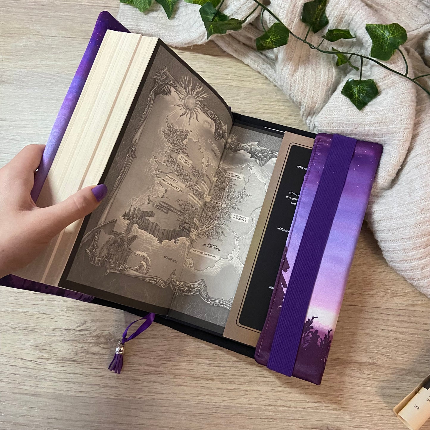 Funda ajustable Velaris