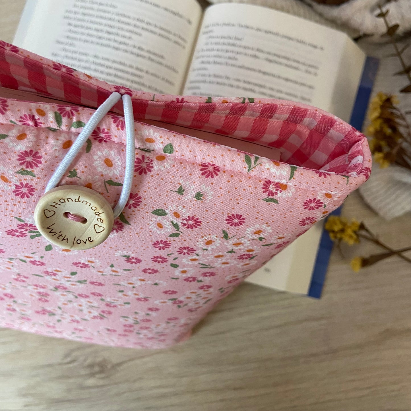 Funda literaria Marsi