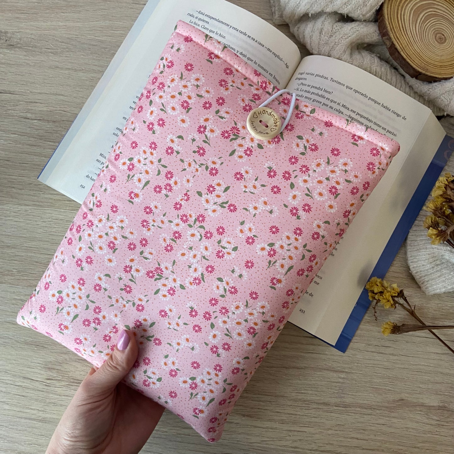 Funda literaria Marsi
