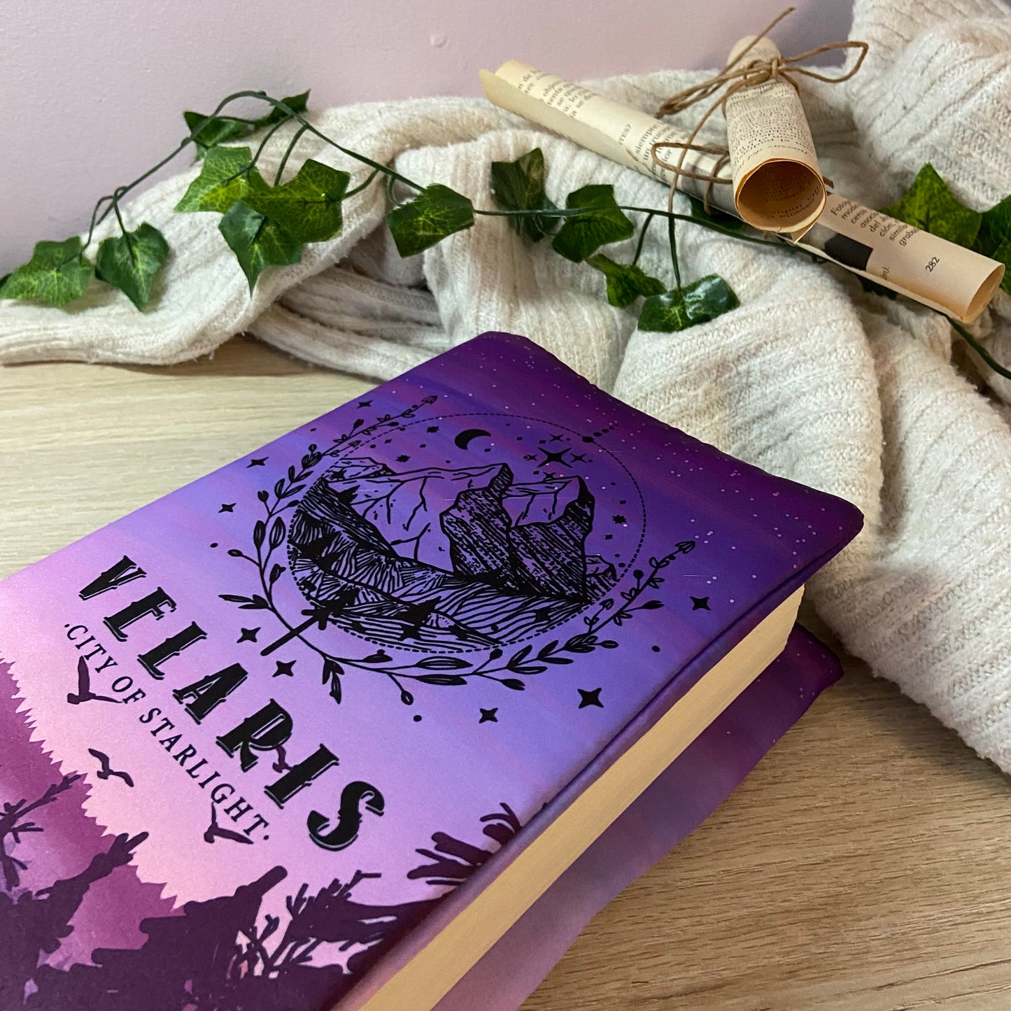 Funda ajustable Velaris