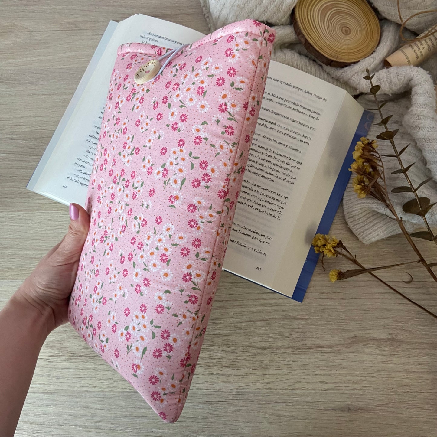 Funda literaria Marsi