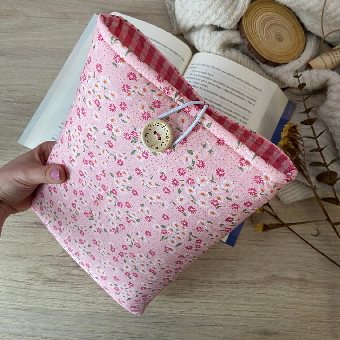 Funda literaria Marsi
