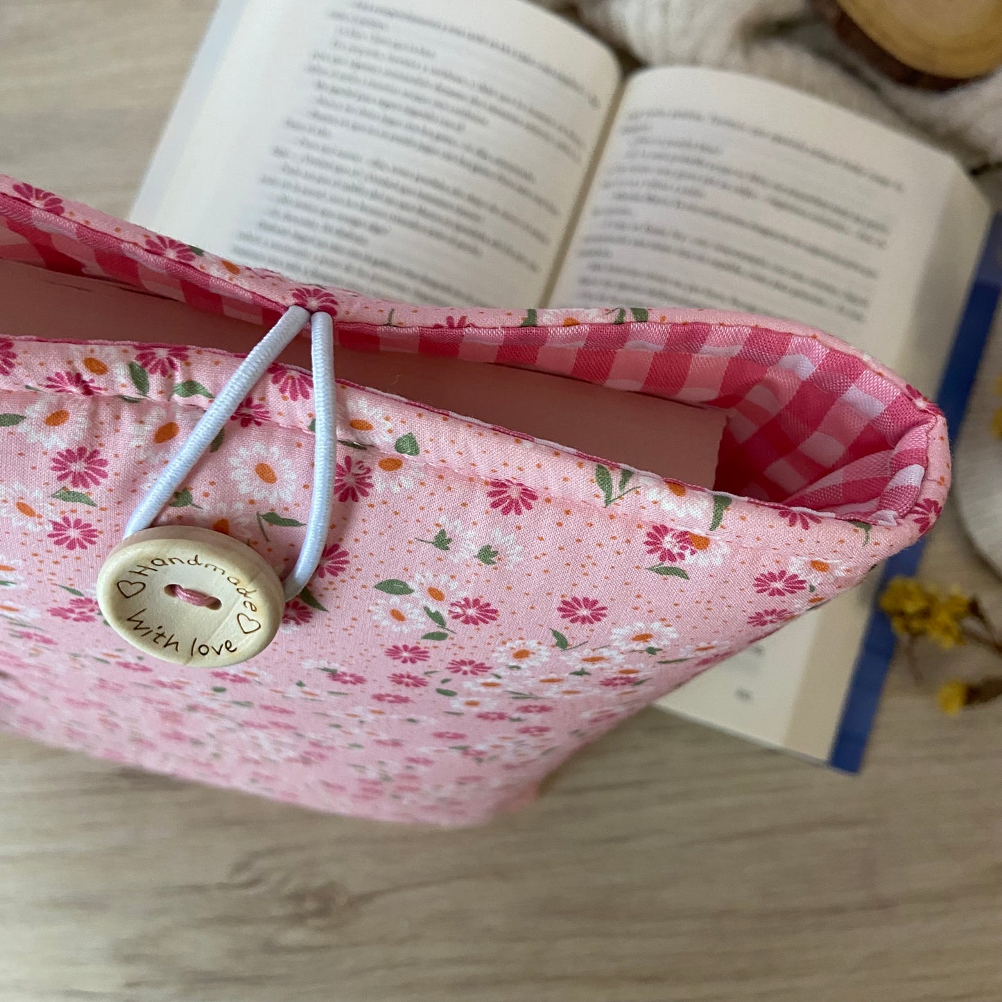 Funda literaria Marsi