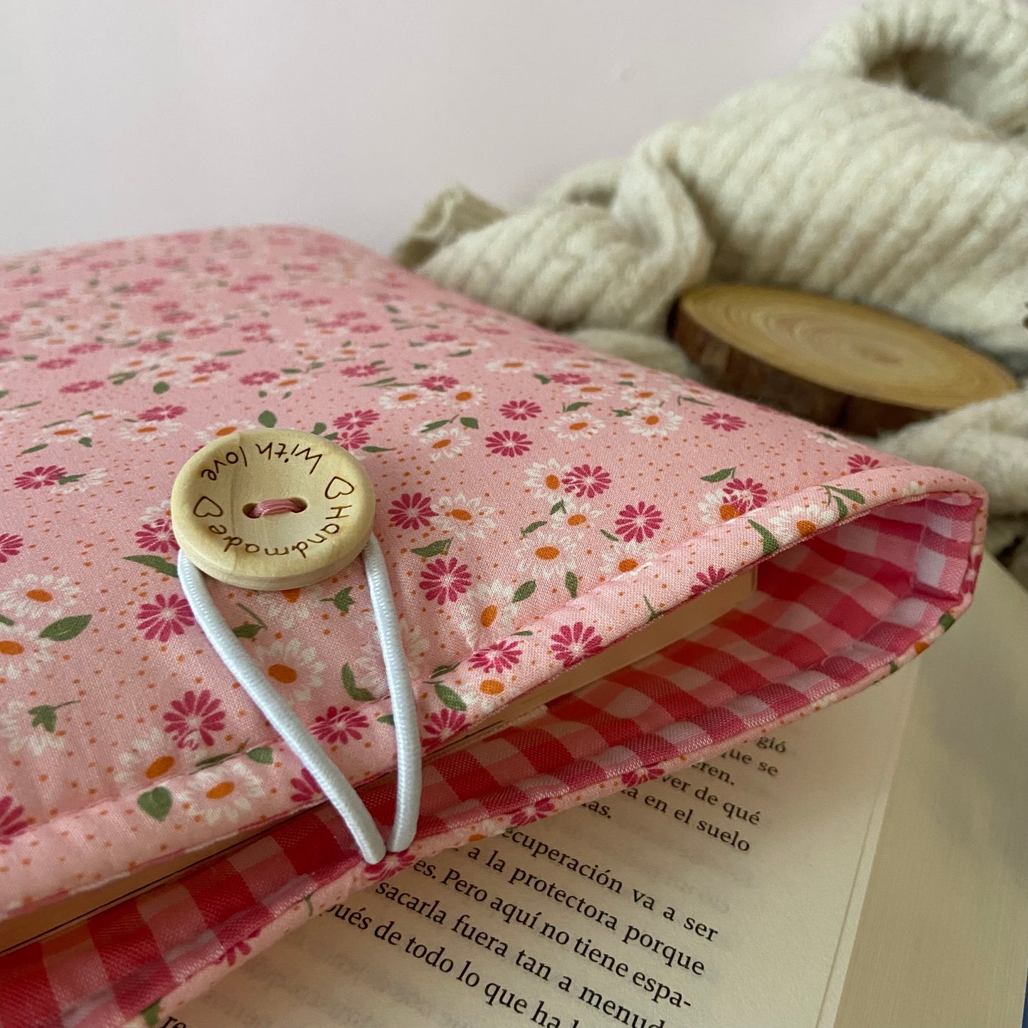 Funda literaria Marsi