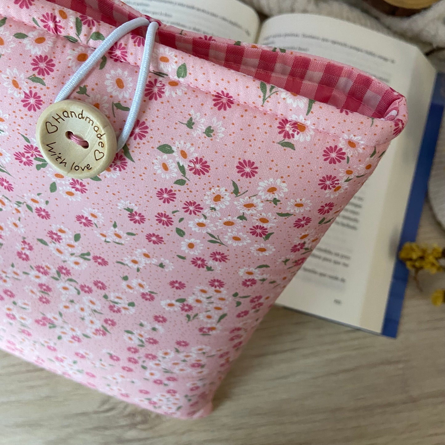 Funda literaria Marsi