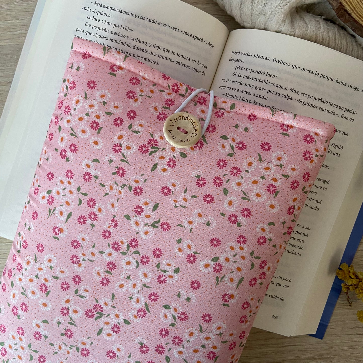 Funda literaria Marsi