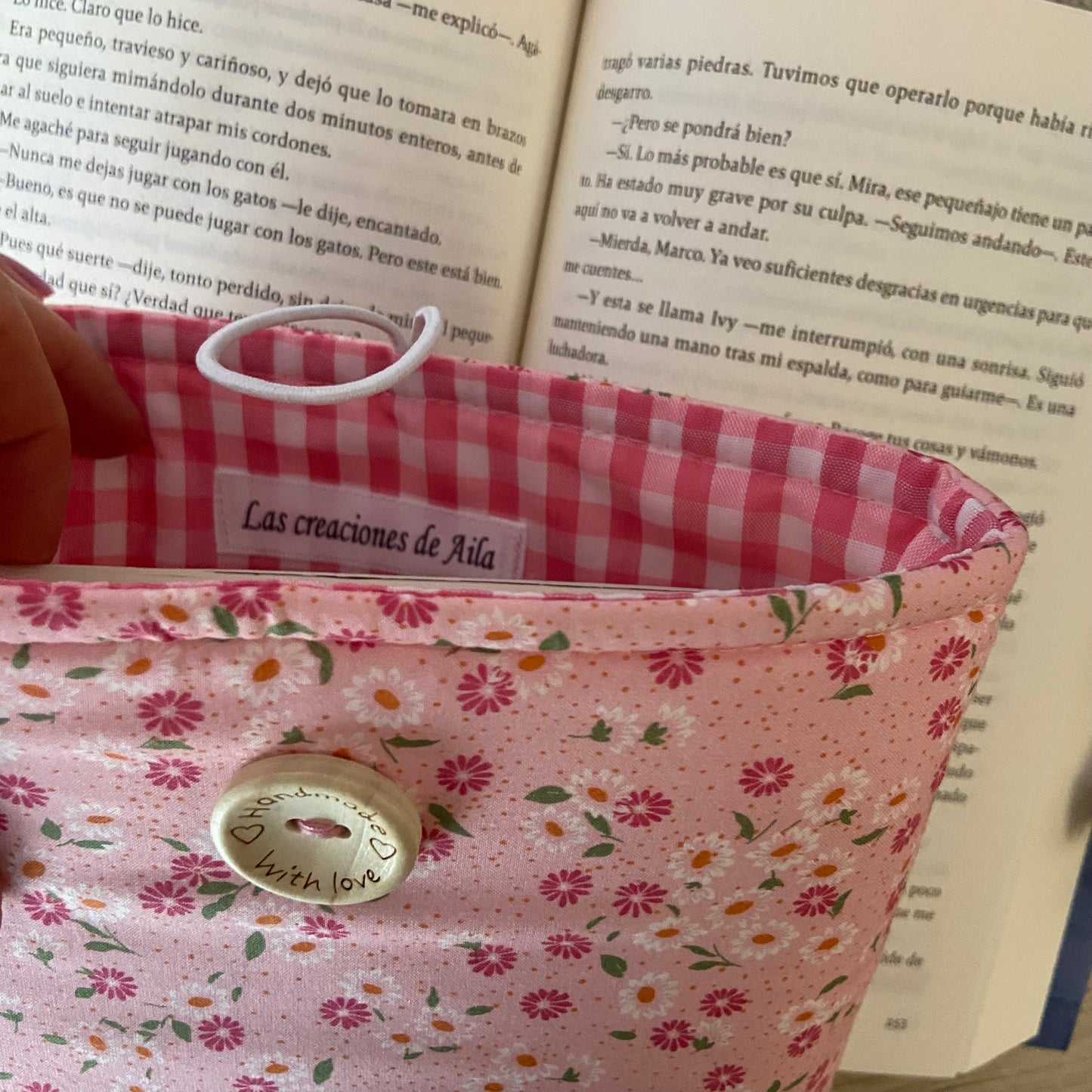 Funda literaria Marsi