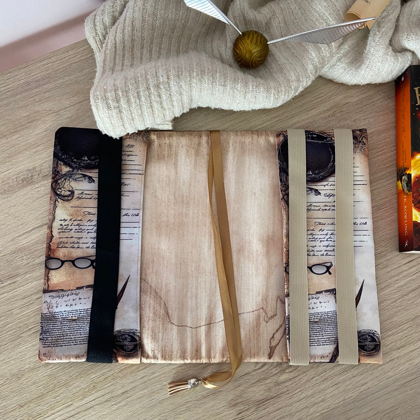 Funda ajustable magos