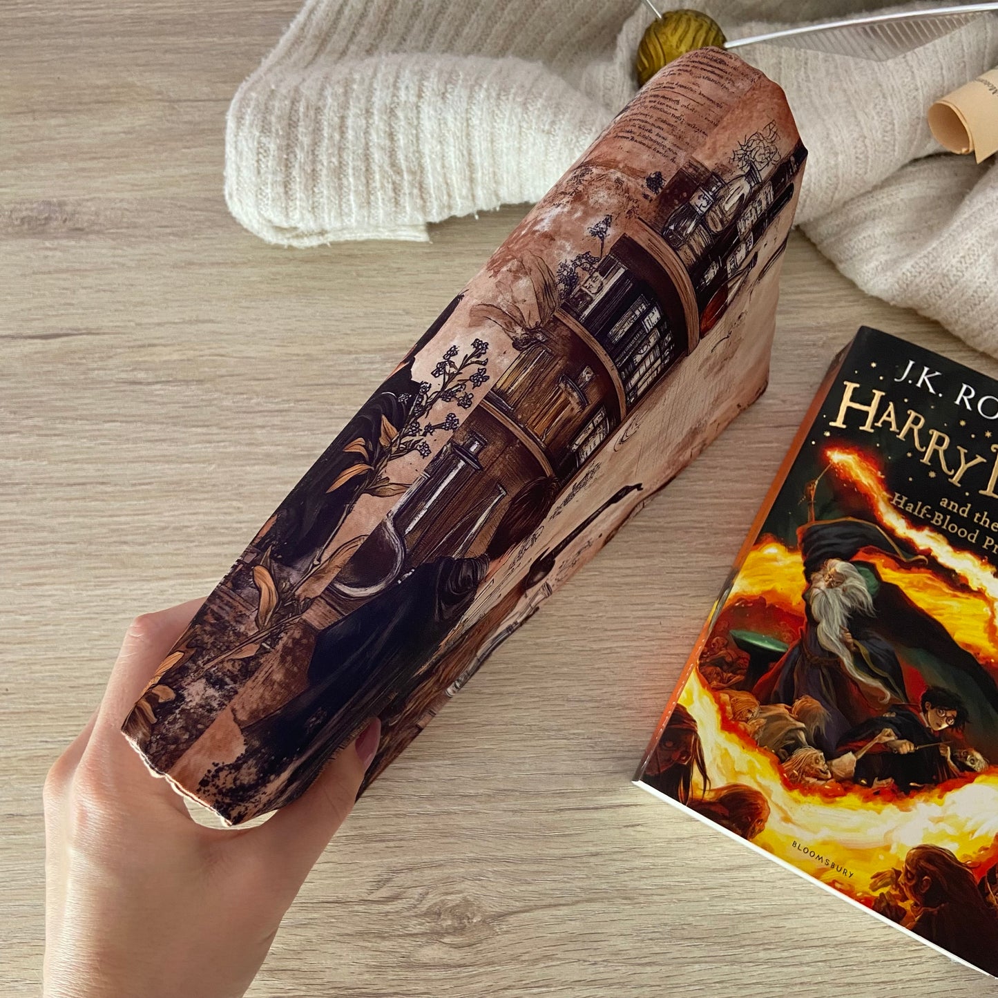 Funda ajustable magos