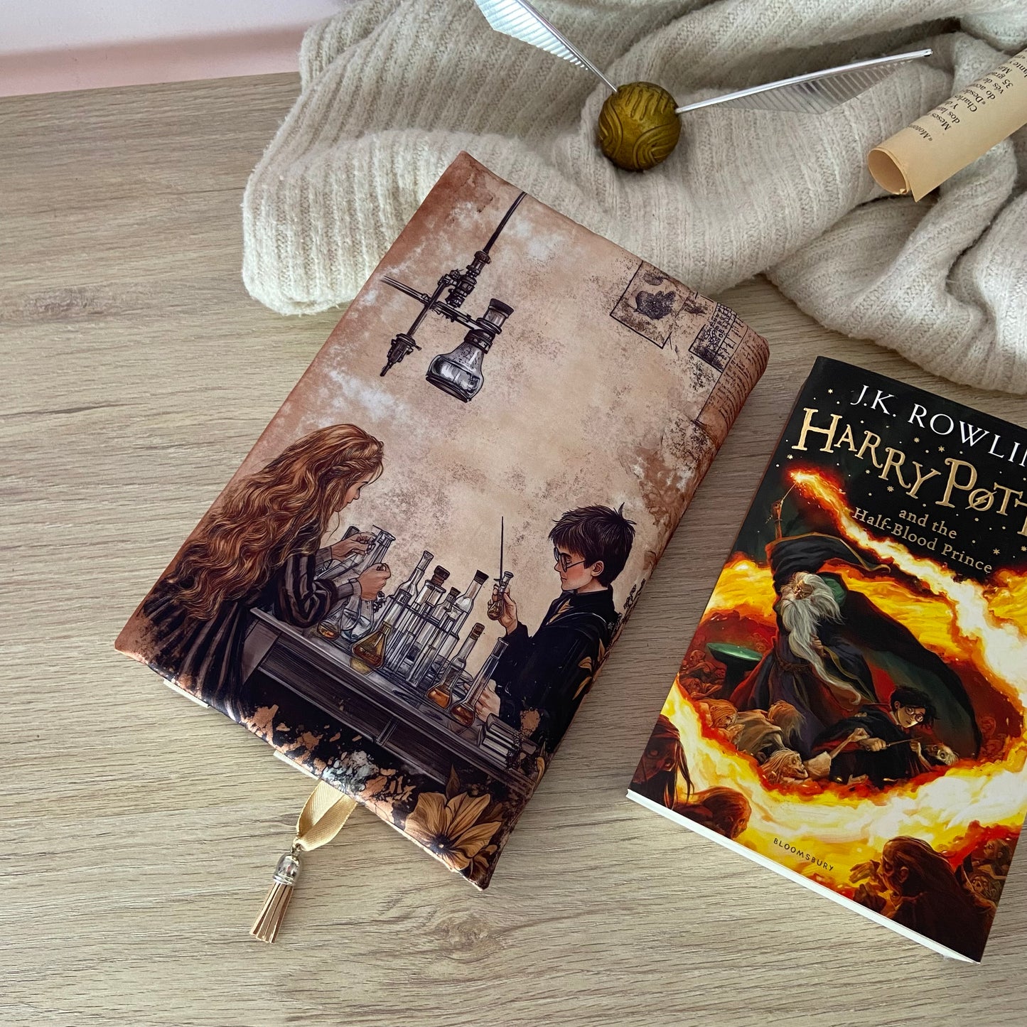 Funda ajustable magos