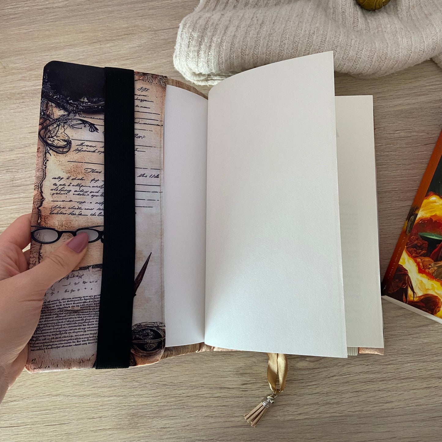 Funda ajustable magos