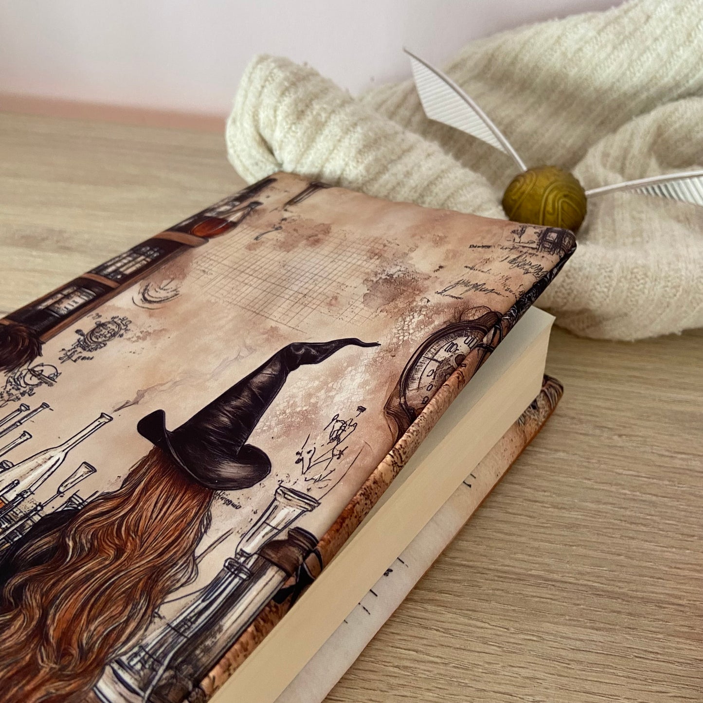 Funda ajustable magos