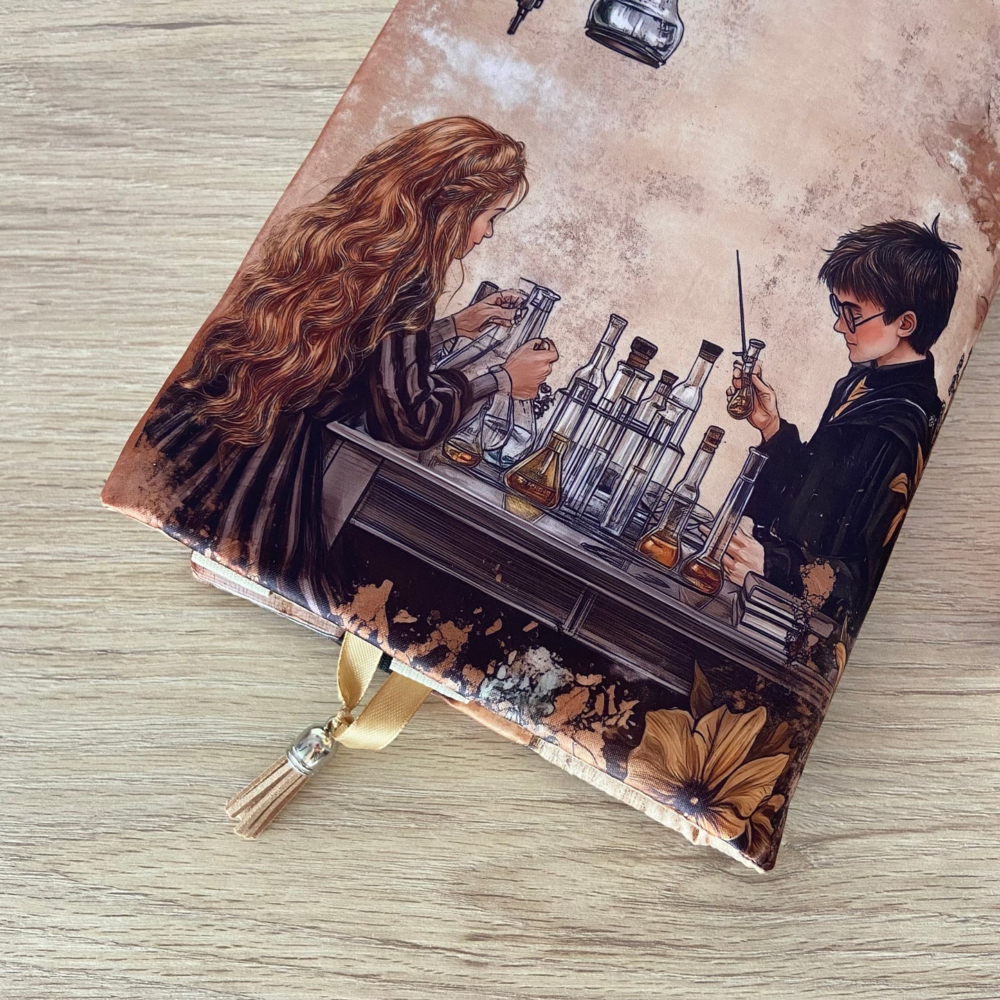 Funda ajustable magos