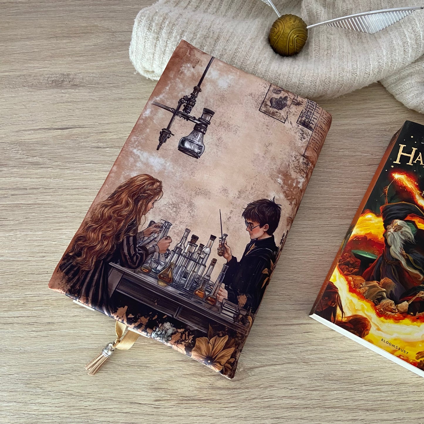 Funda ajustable magos