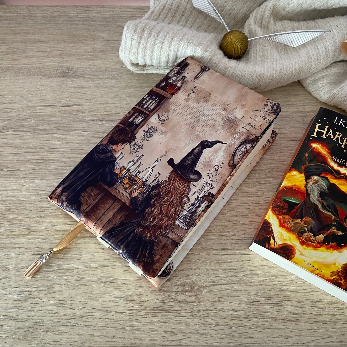 Funda ajustable magos