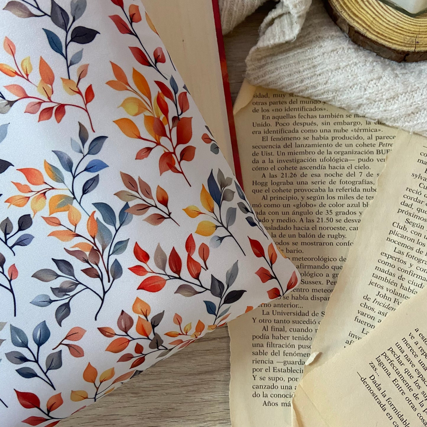 Funda literaria Jackson