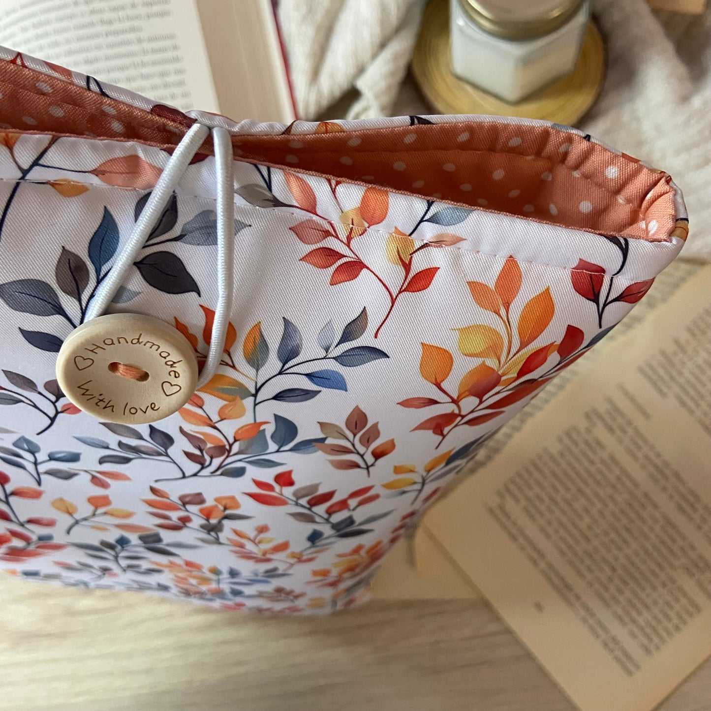 Funda literaria Jackson