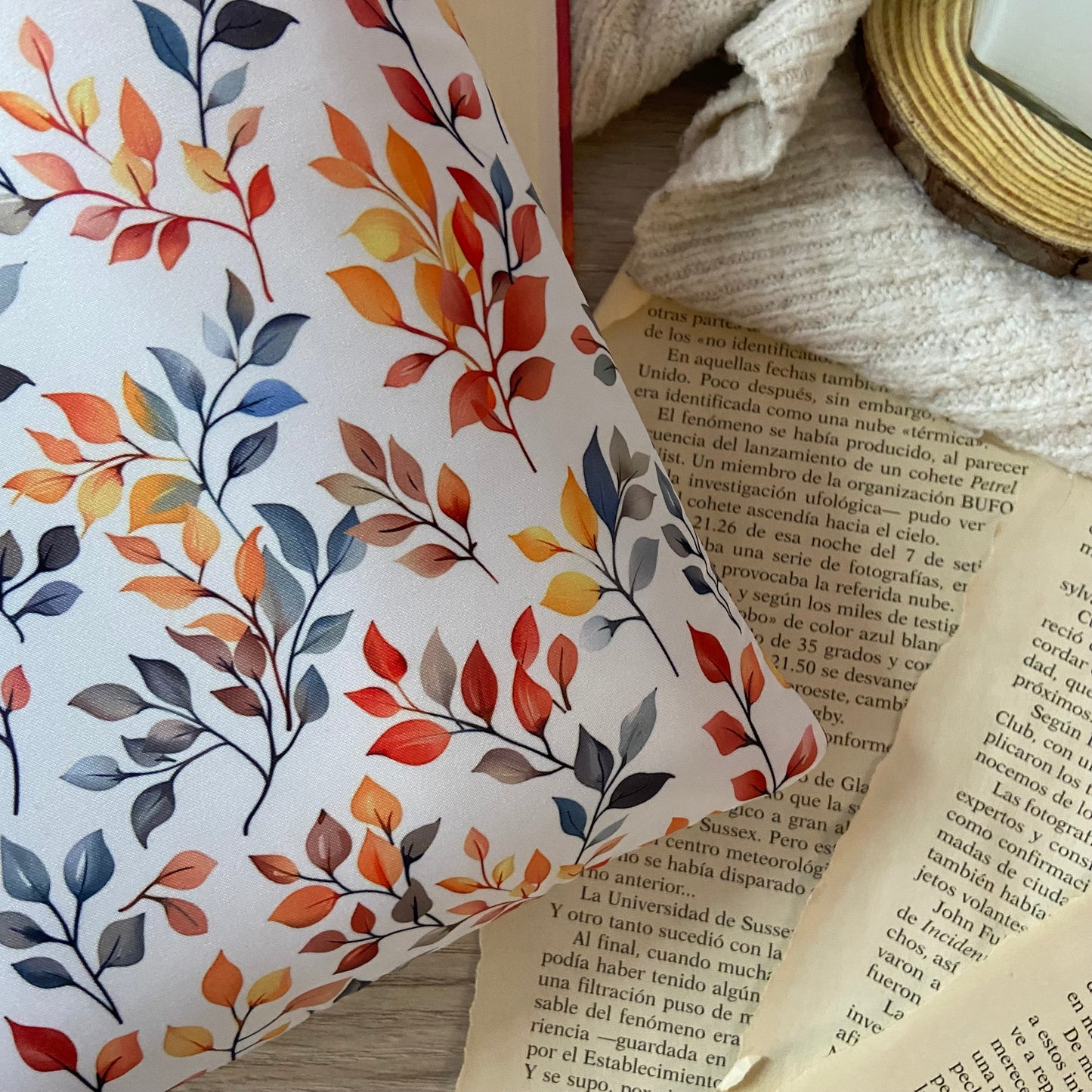 Funda literaria Jackson