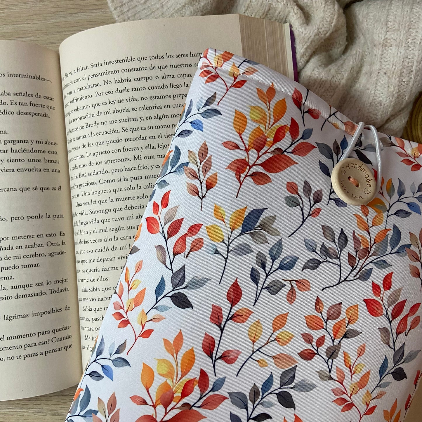 Funda literaria Jackson