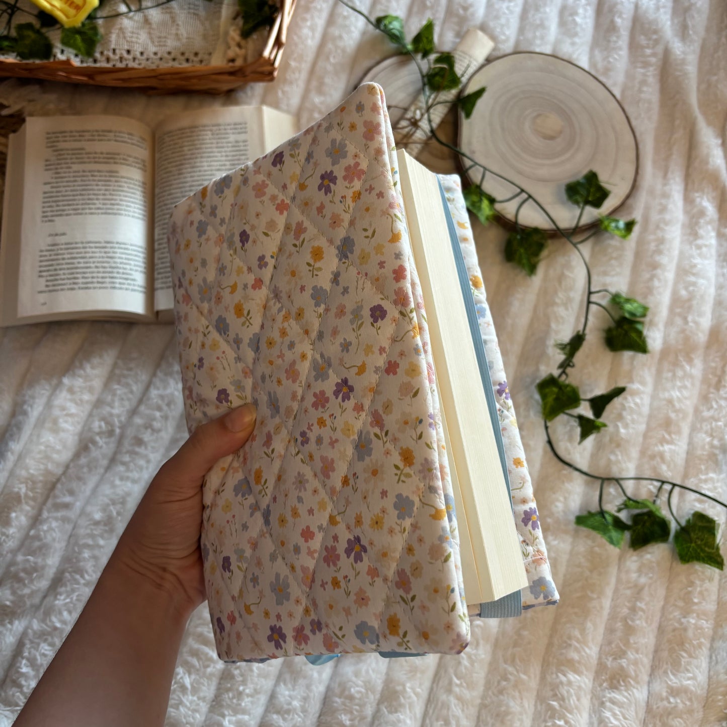 Funda ajustable Floresta