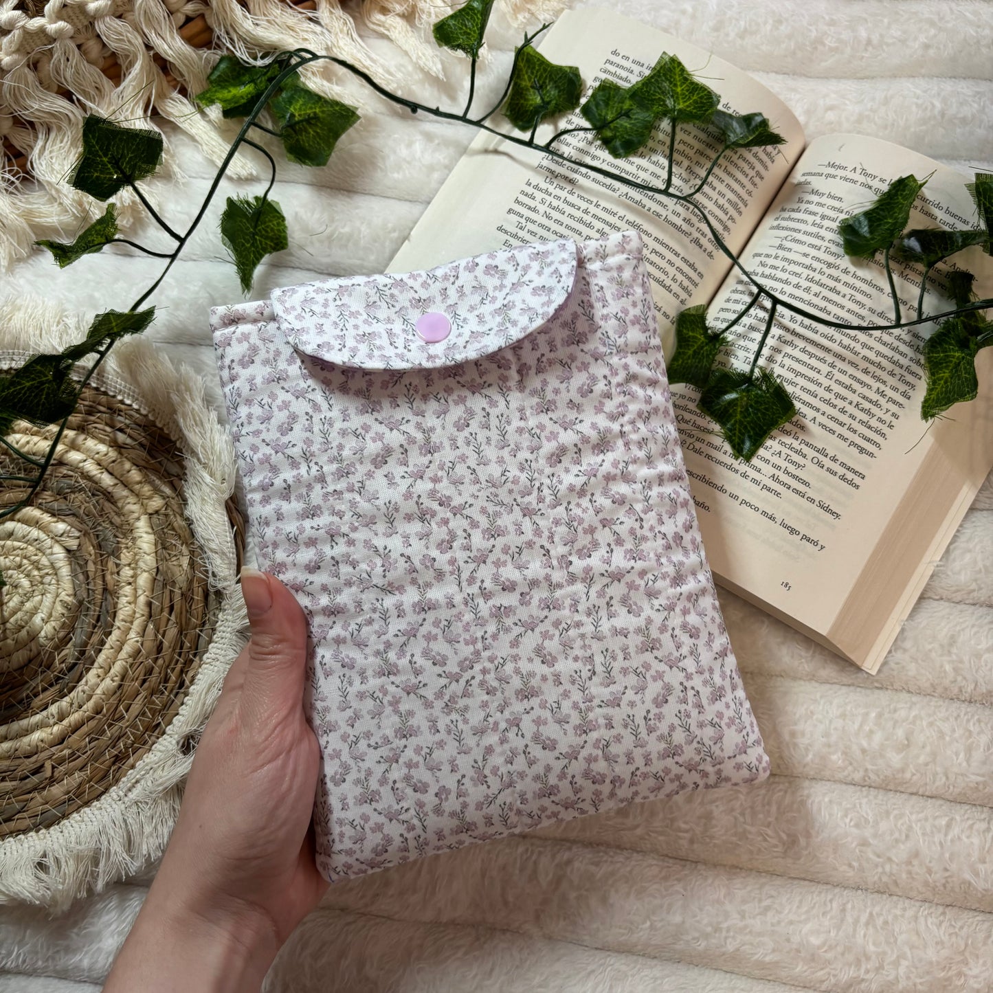 Funda kindle/kobo libra colour Alice