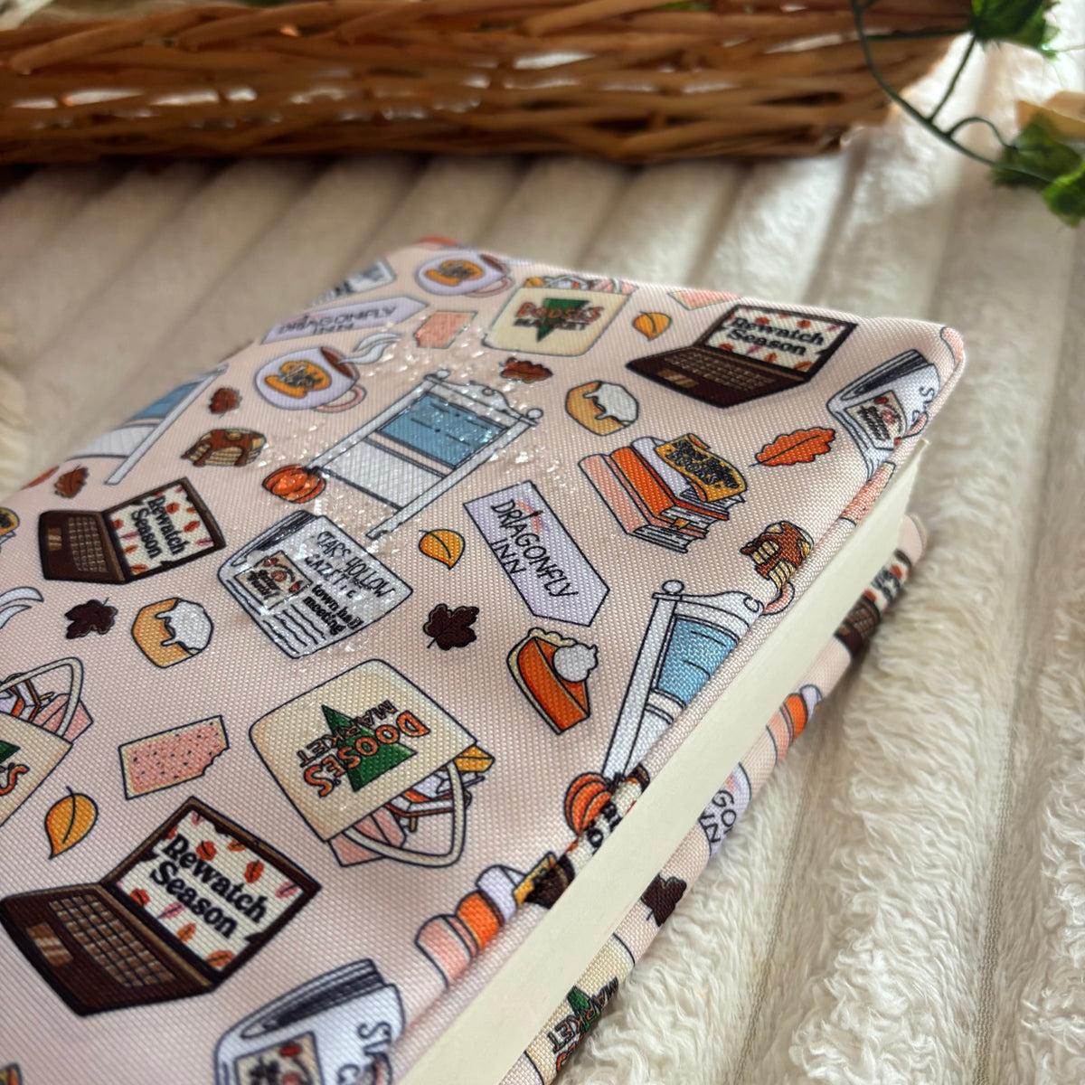 Funda ajustable Gilmore girls rewatch season impermeable