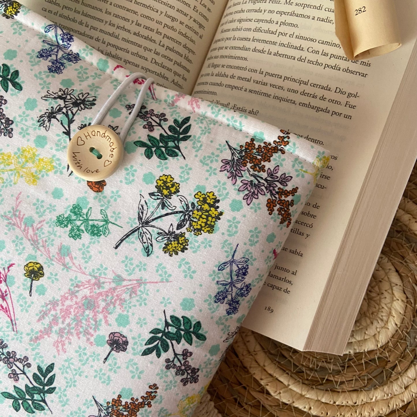 Funda literaria Akina outlet