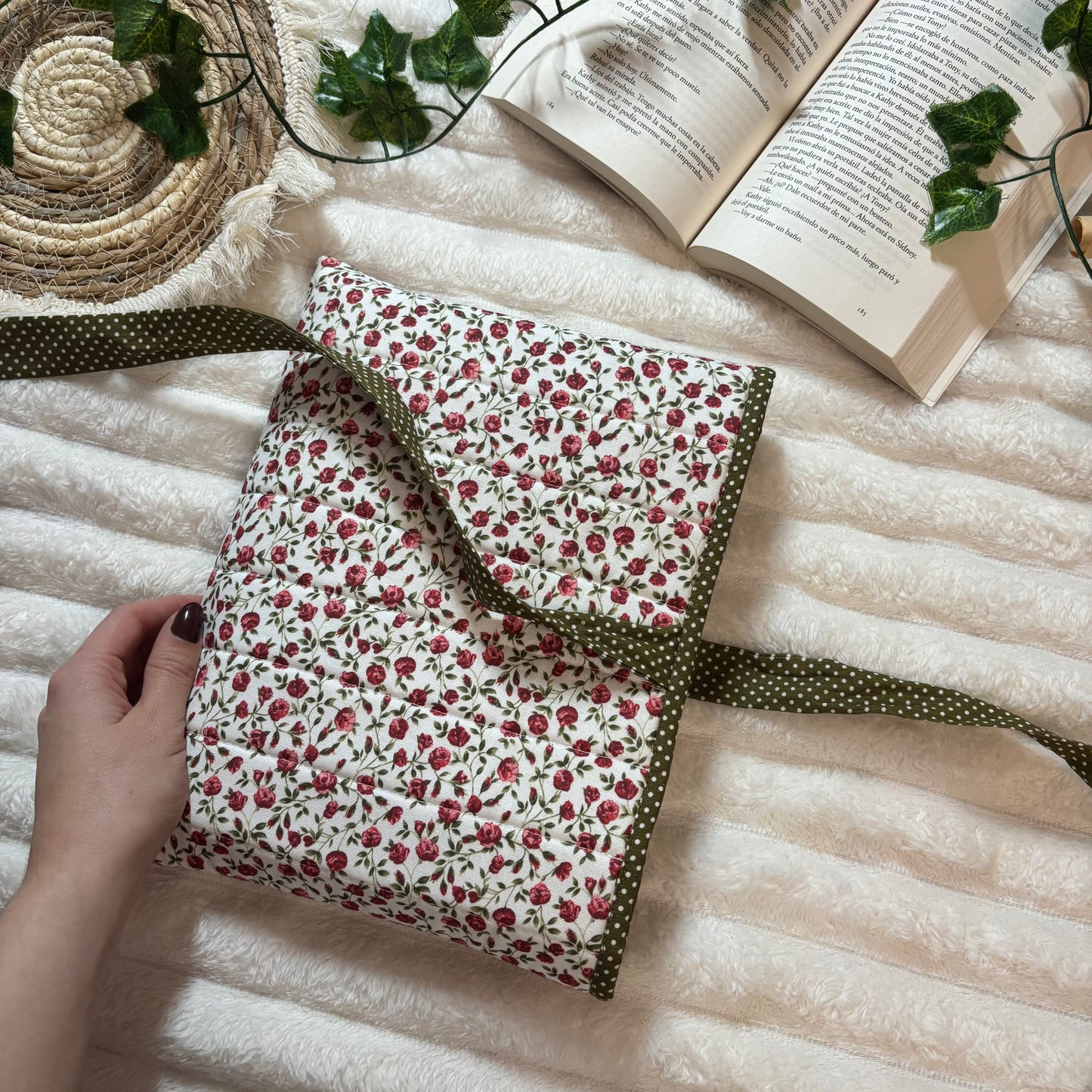 Funda literaria Boone