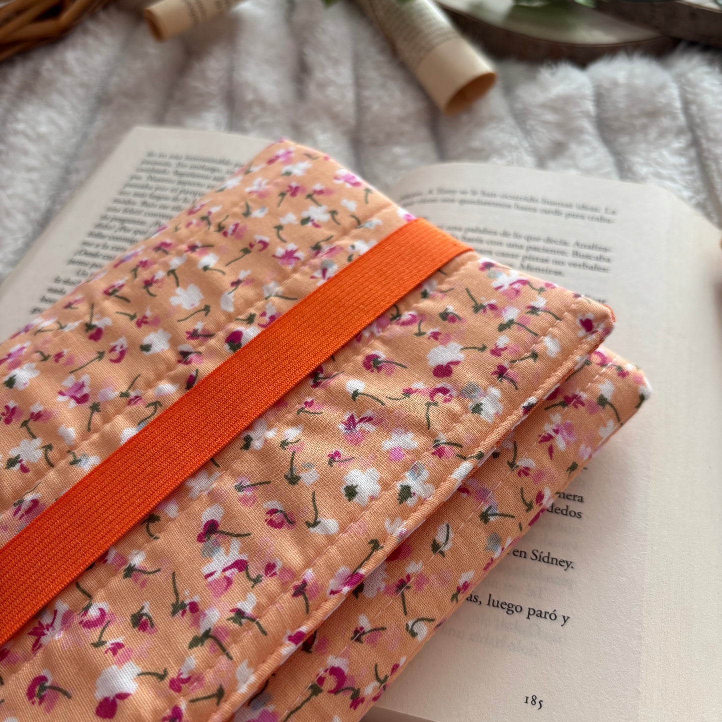 Funda de solapas para ebook Vane