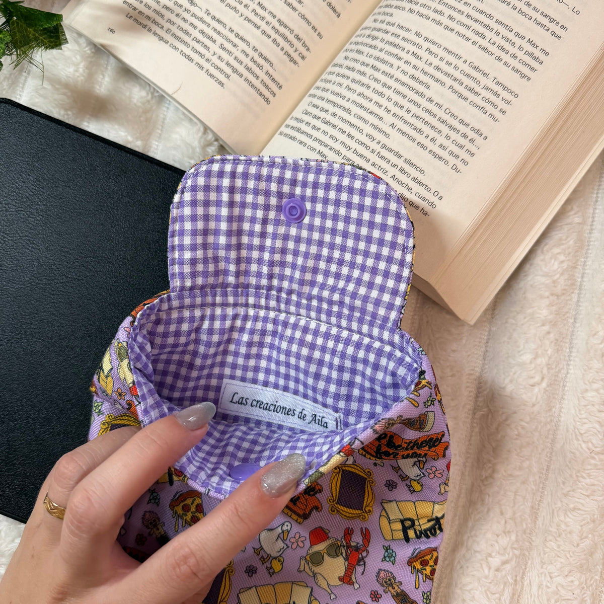 Funda kindle/kobo I’ll be there for you, Friends impermeable