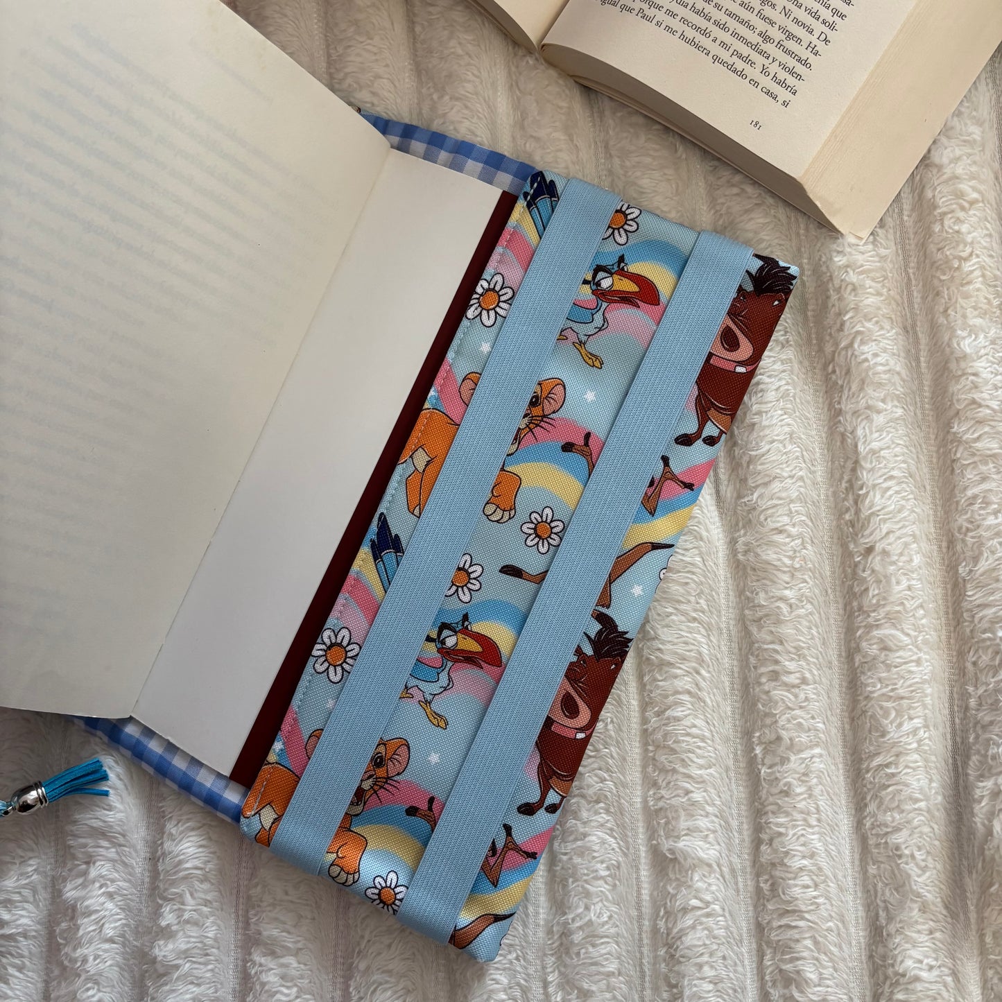 Funda ajustable Hakuna Matata