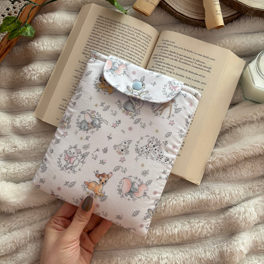 Funda para ebook personajes Disney