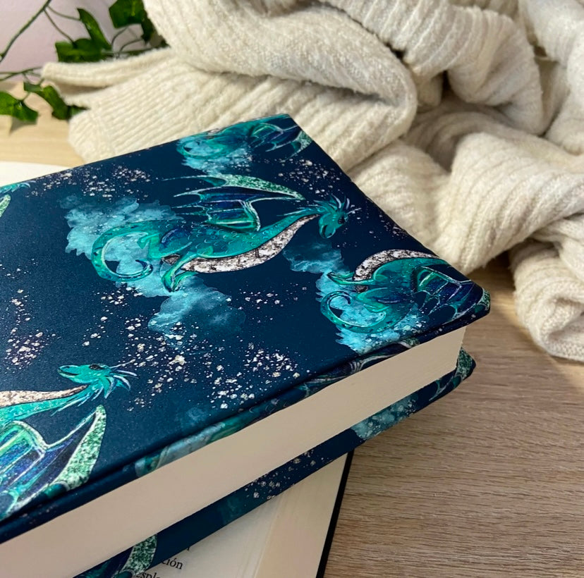 Funda ajustable dragones