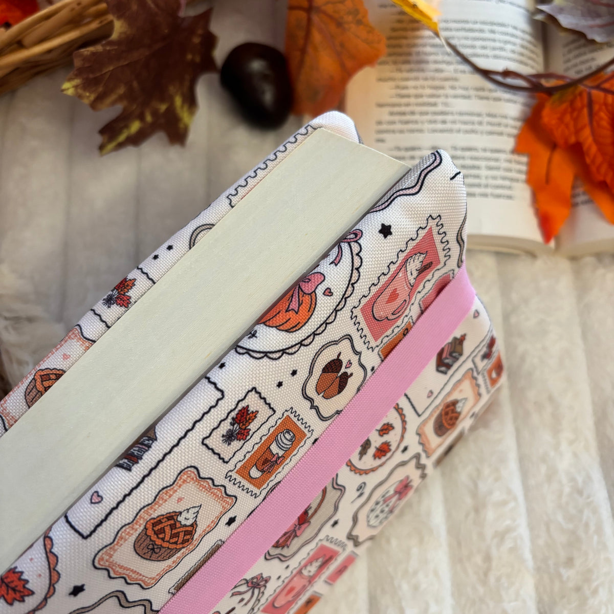 Funda ajustable cozy fall impermeable