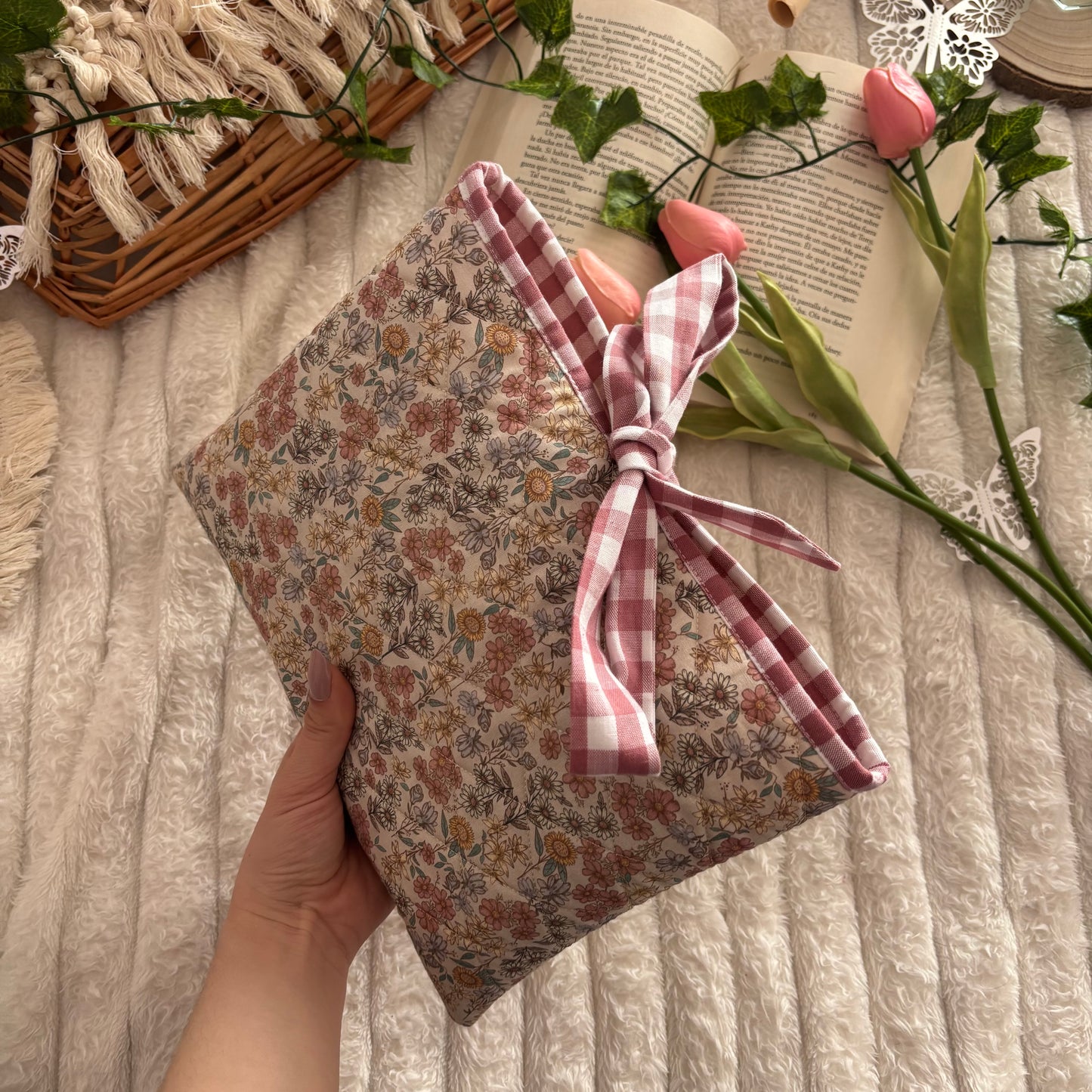 Funda literaria Bosco