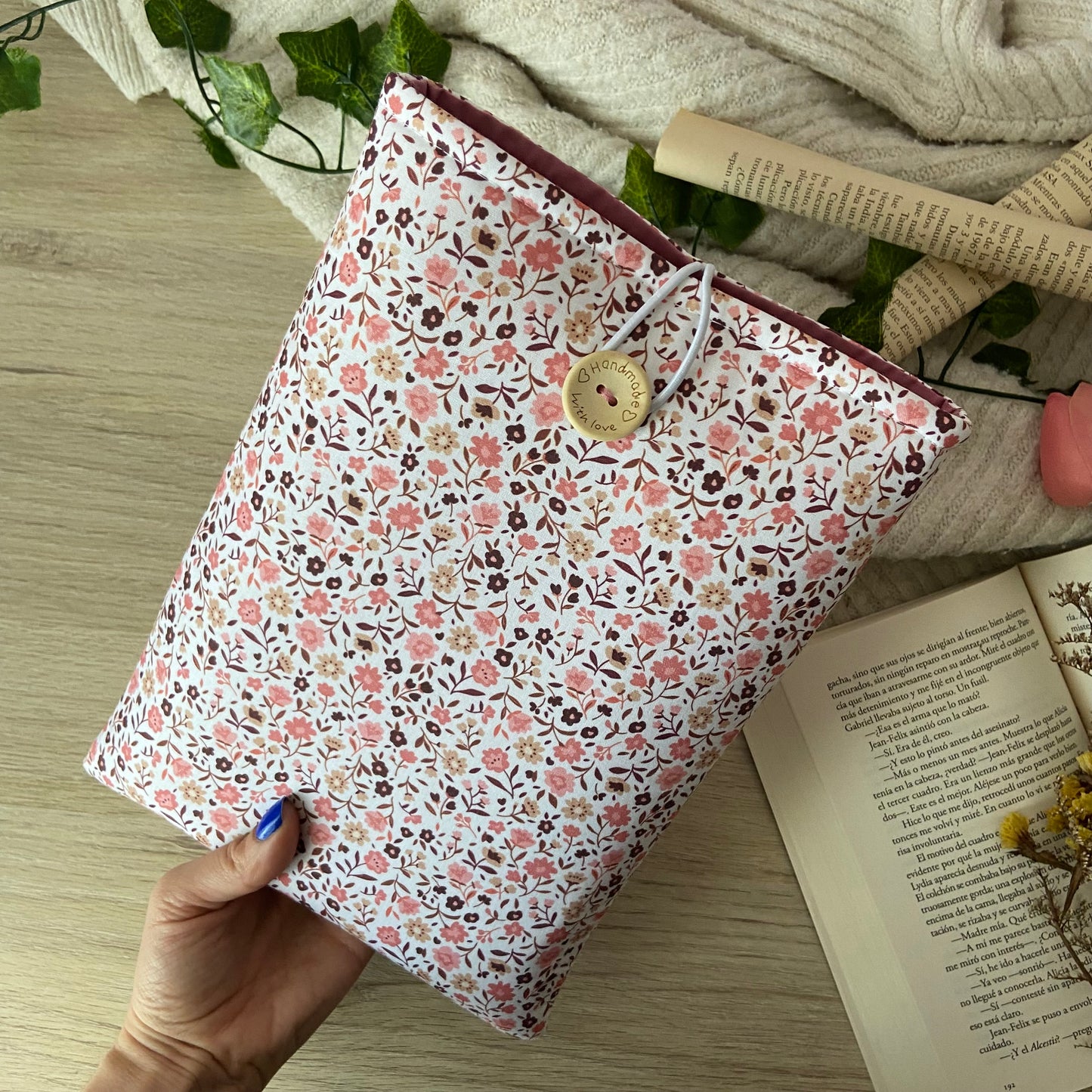 Funda literaria Xandra