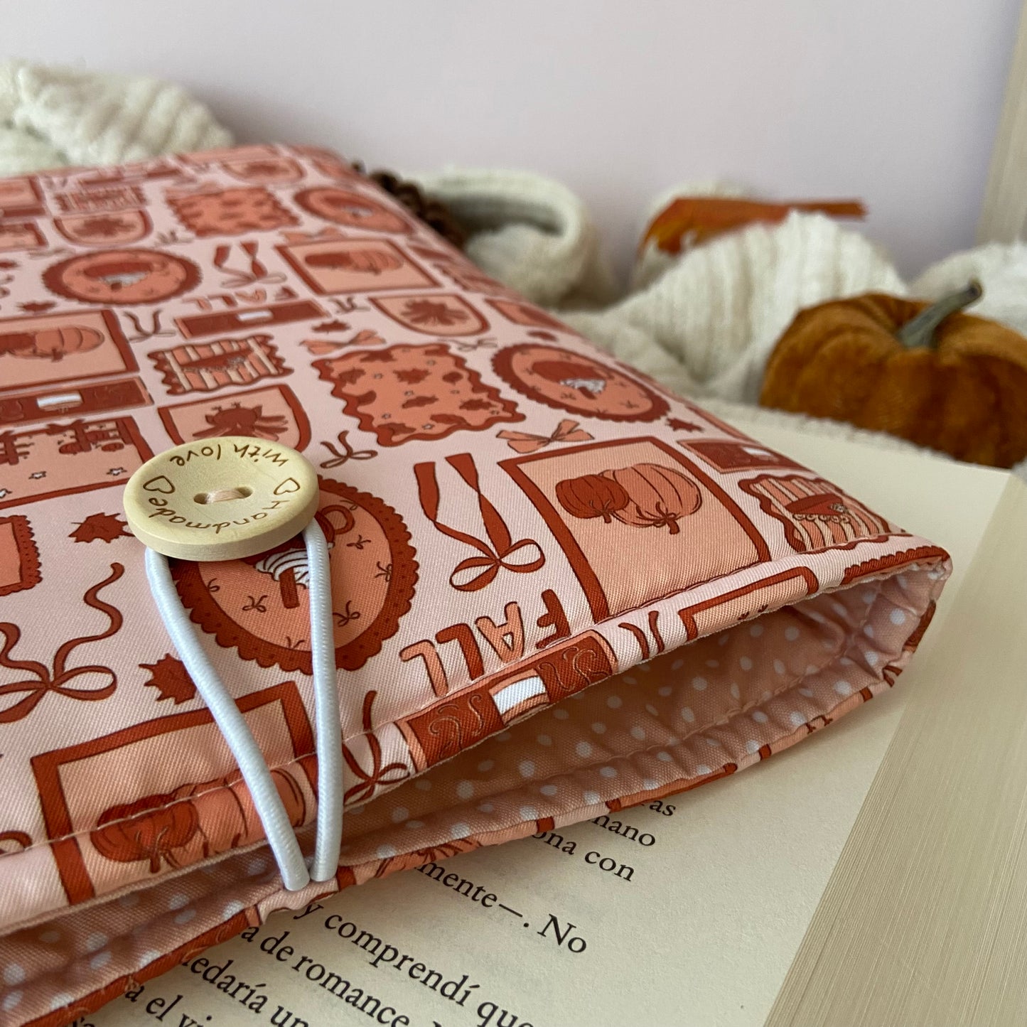 Funda literaria Melva