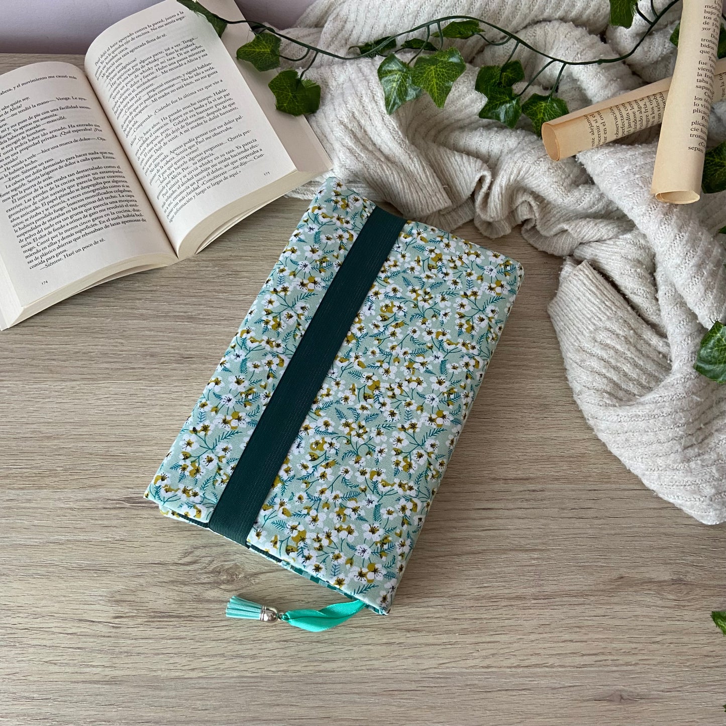 Funda ajustable Elisabeth