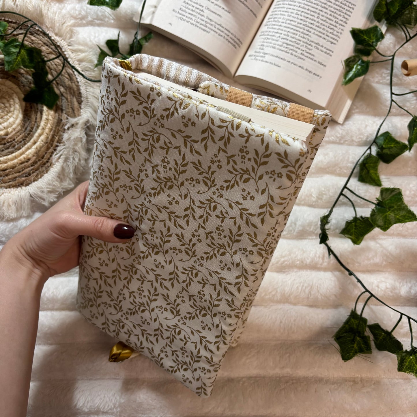 Funda ajustable Mencía