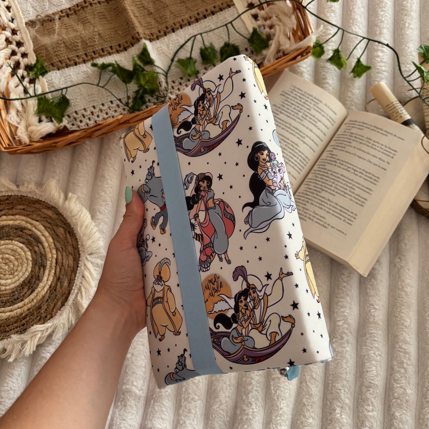 Funda ajustable un mundo ideal impermeable