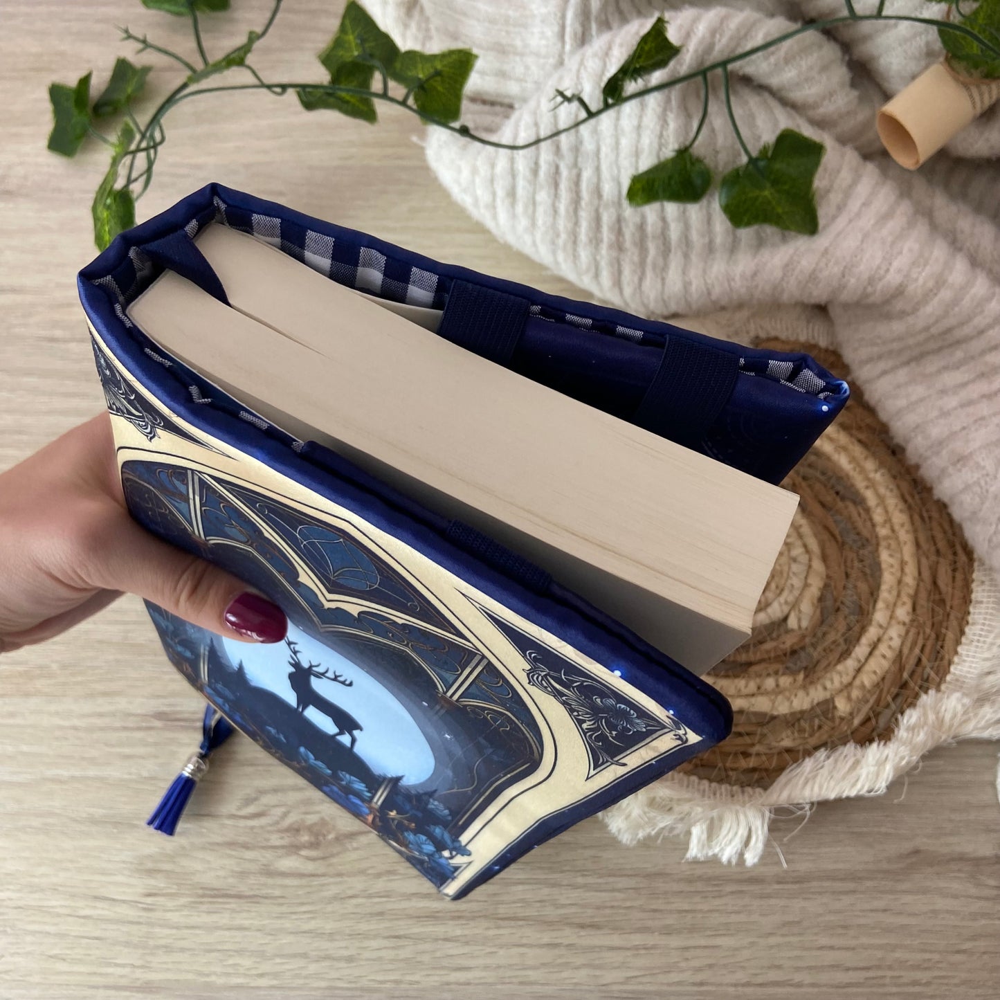 Funda ajustable Trono de cristal