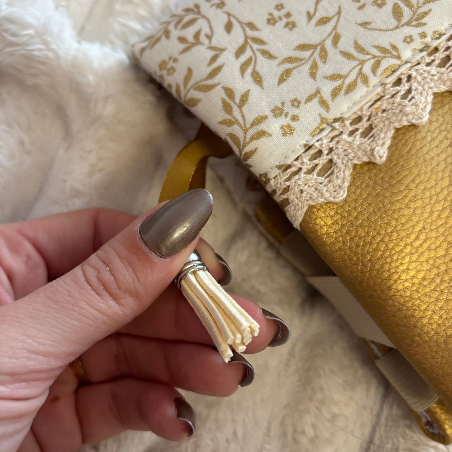 Funda ajustable Golden