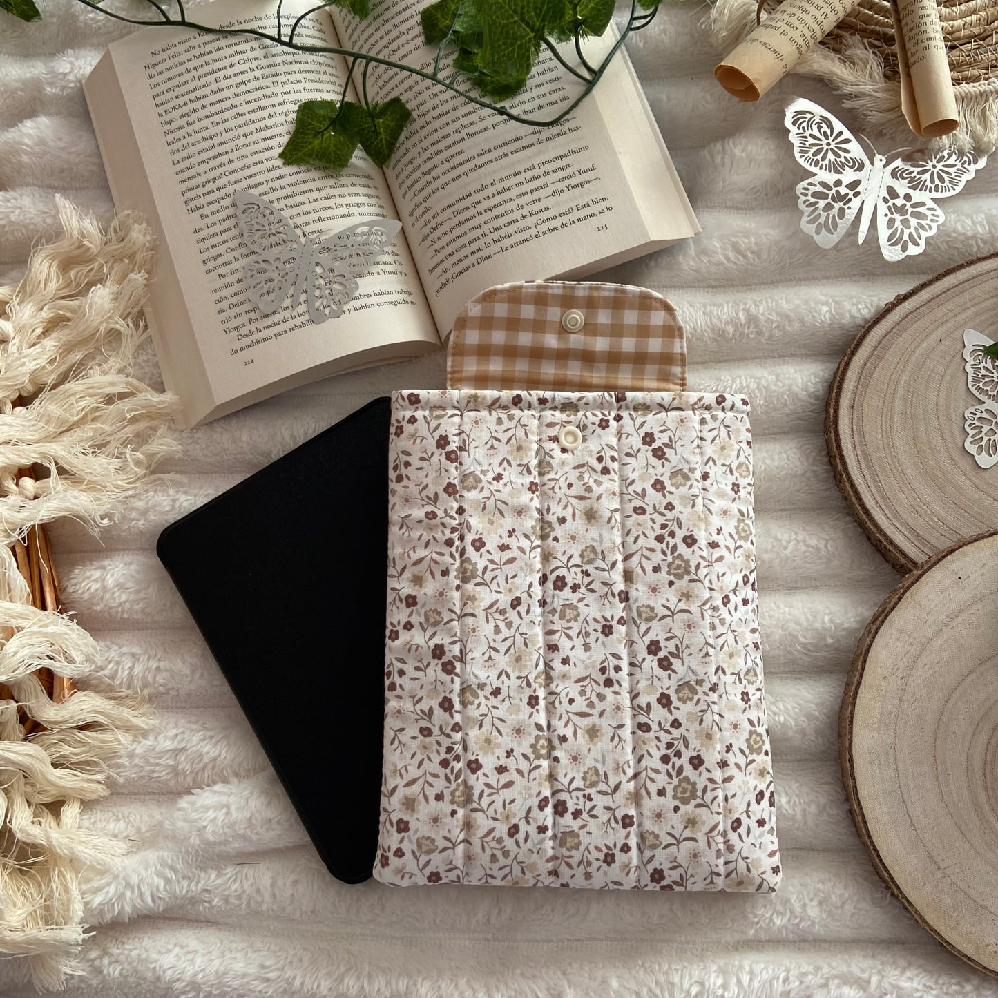 Funda kindle/kobo libra colour Everdeen