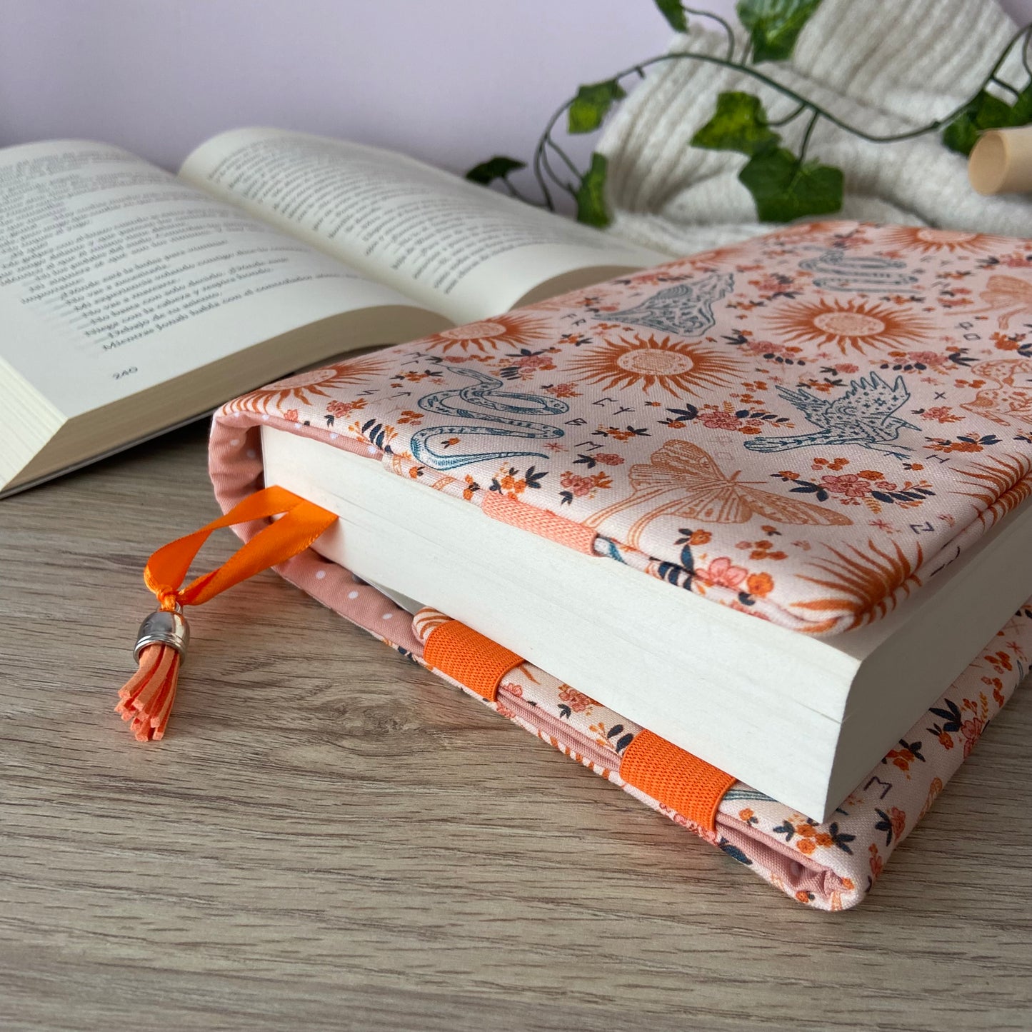 Funda ajustable Mystic