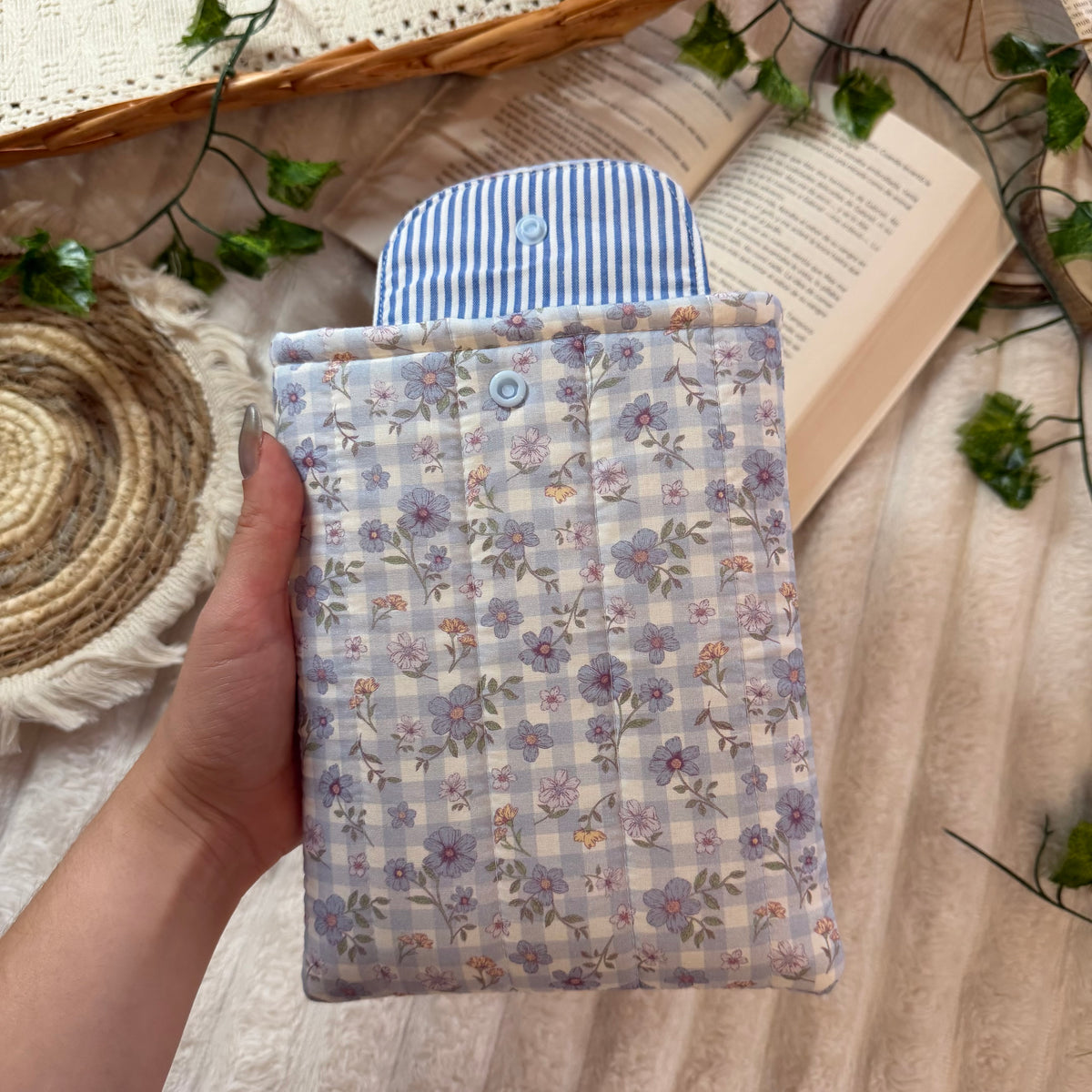 Funda kindle/kobo libra colour lázuli