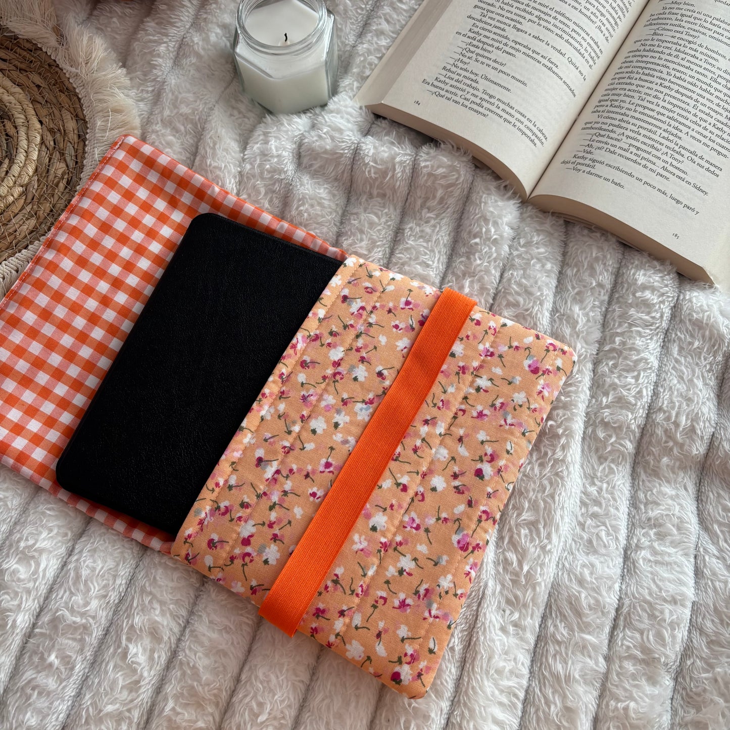 Funda de solapas para ebook Vane